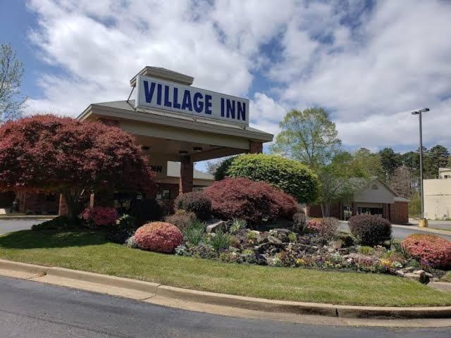 Hot Springs Village Inn Exteriör bild